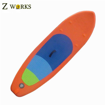 Die sichersten Doppelschichten PVC Stand Up Paddle Board Hochwertige SUP Stand Up Paddle Boards
